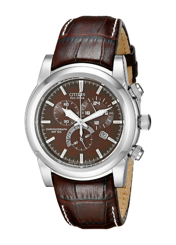 AT0550-11X Men's Citizen Chronograph Watch